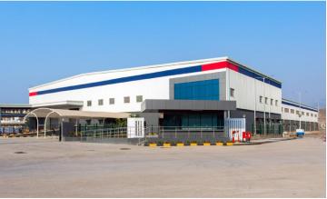 ESR Taloja Industrial and Logistics Park - B04C